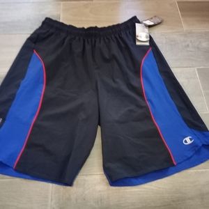 Men's size L Champion NWT performance shorts